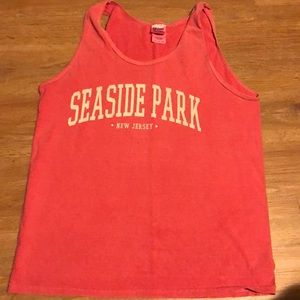 Seaside Park NJ Tank Top